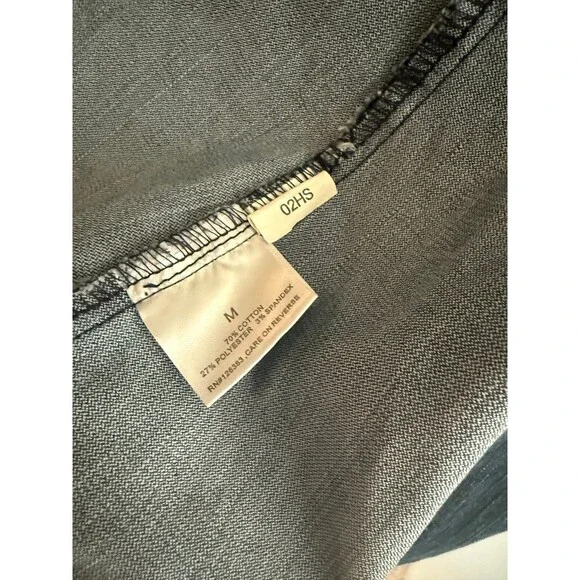 Zenim Denim Embroidered Jean Jacket M - Picture 8 of 8